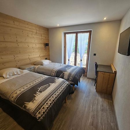 Hotel Plein Soleil Vacheresse Εξωτερικό φωτογραφία