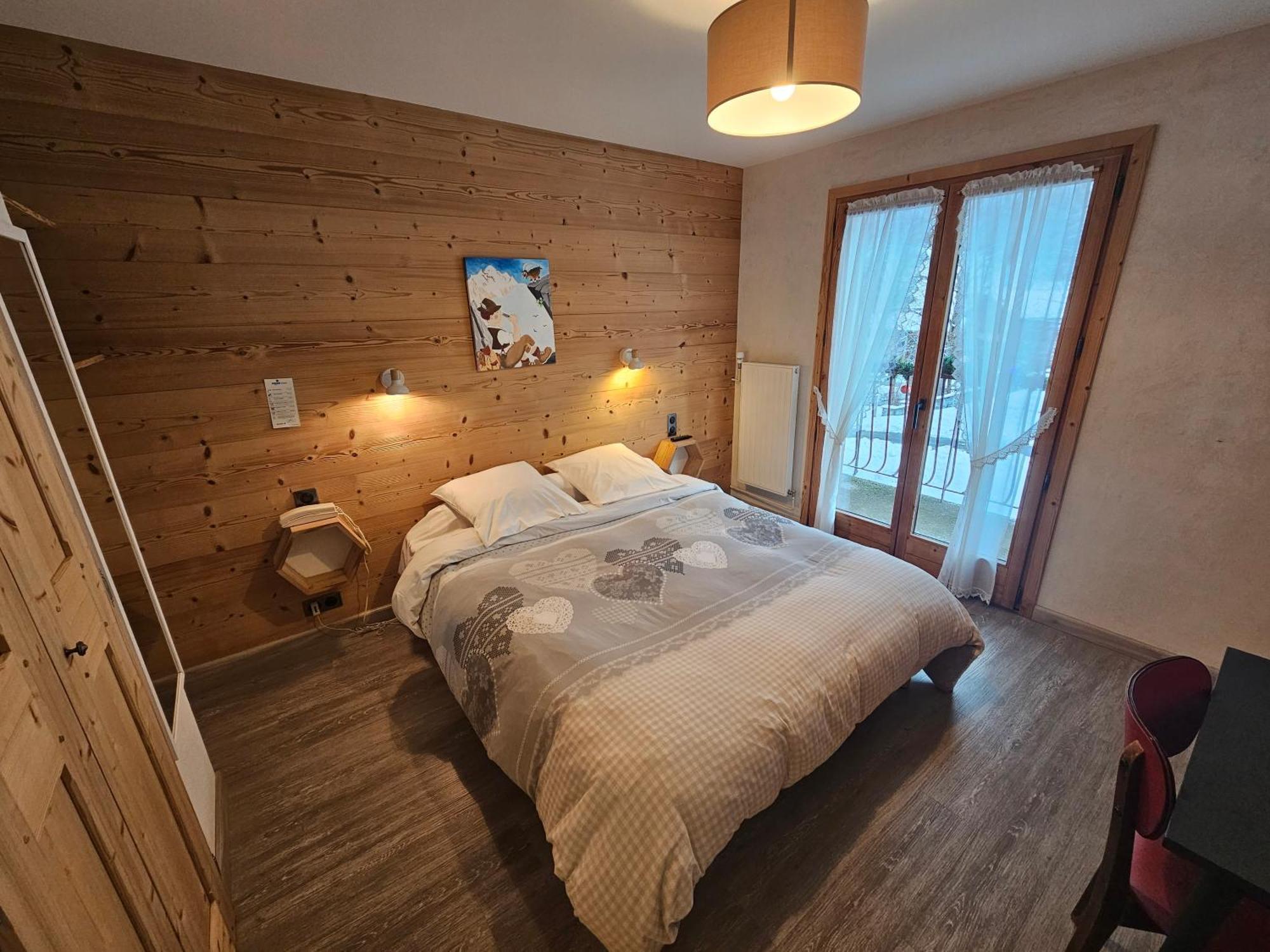 Hotel Plein Soleil Vacheresse Εξωτερικό φωτογραφία