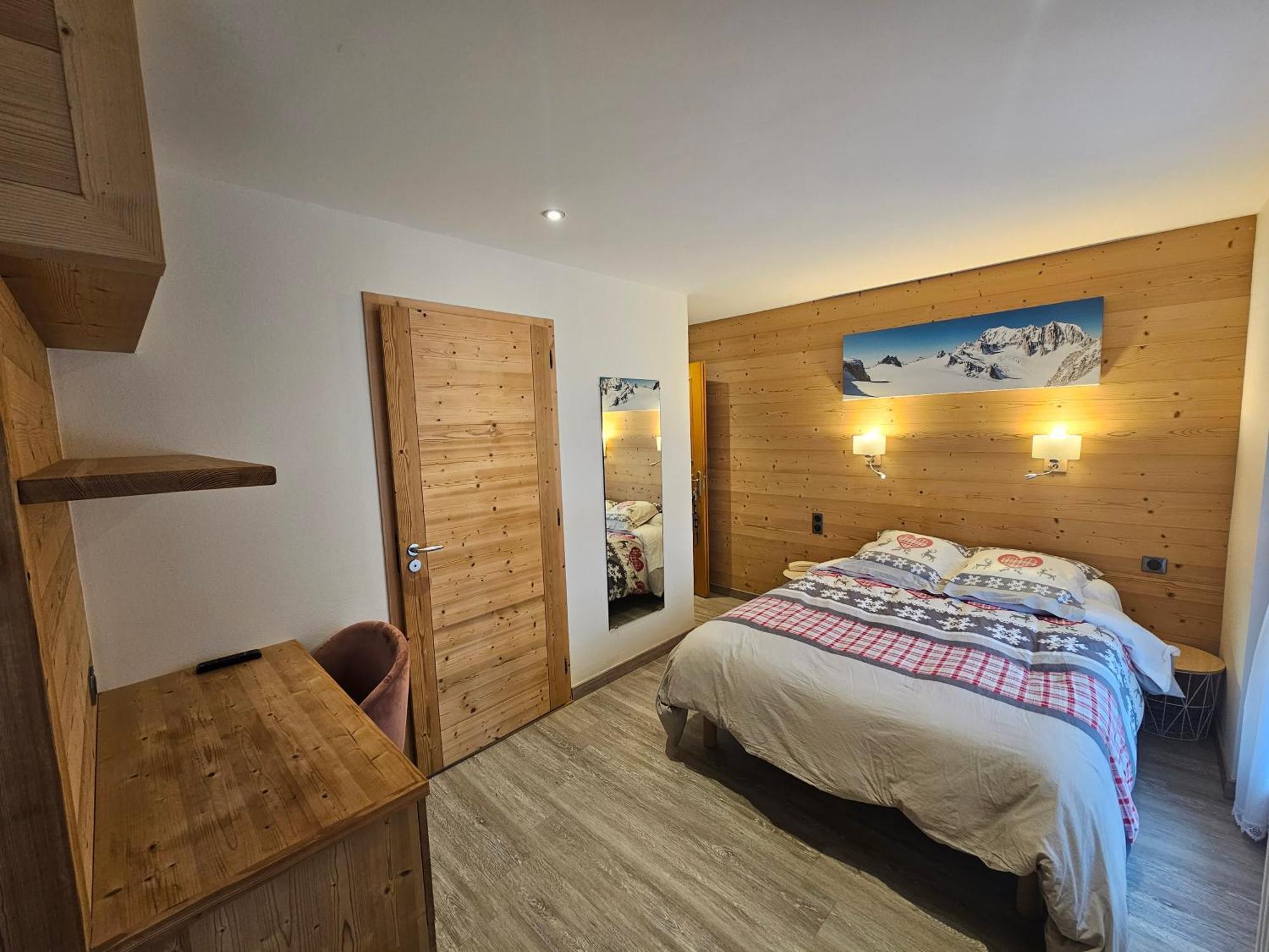 Hotel Plein Soleil Vacheresse Εξωτερικό φωτογραφία