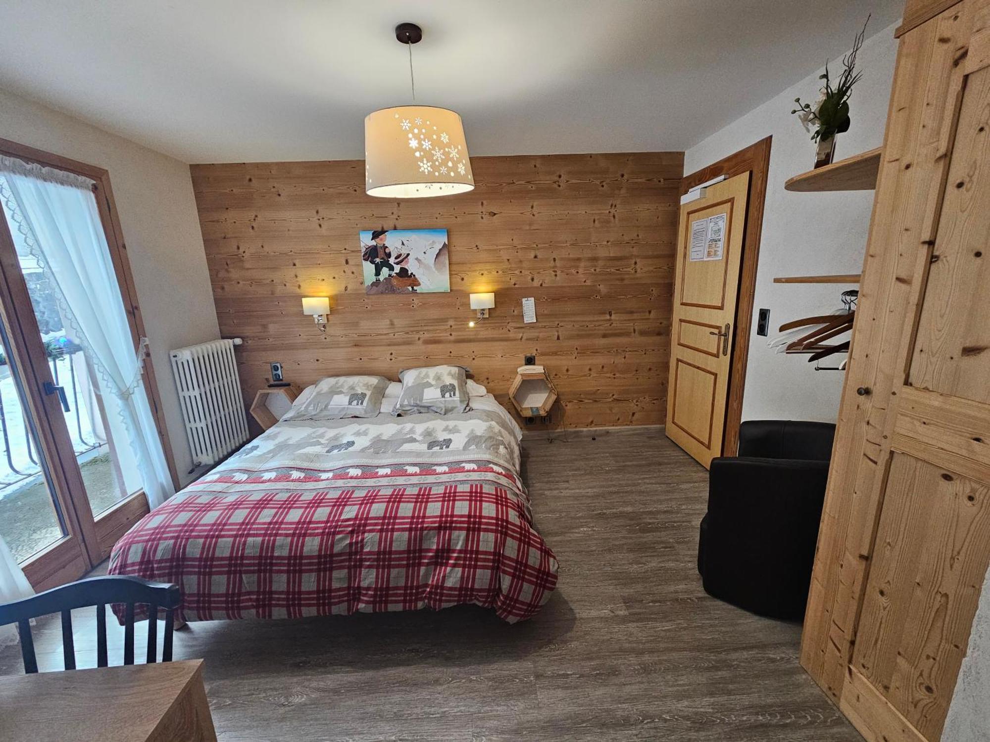 Hotel Plein Soleil Vacheresse Εξωτερικό φωτογραφία