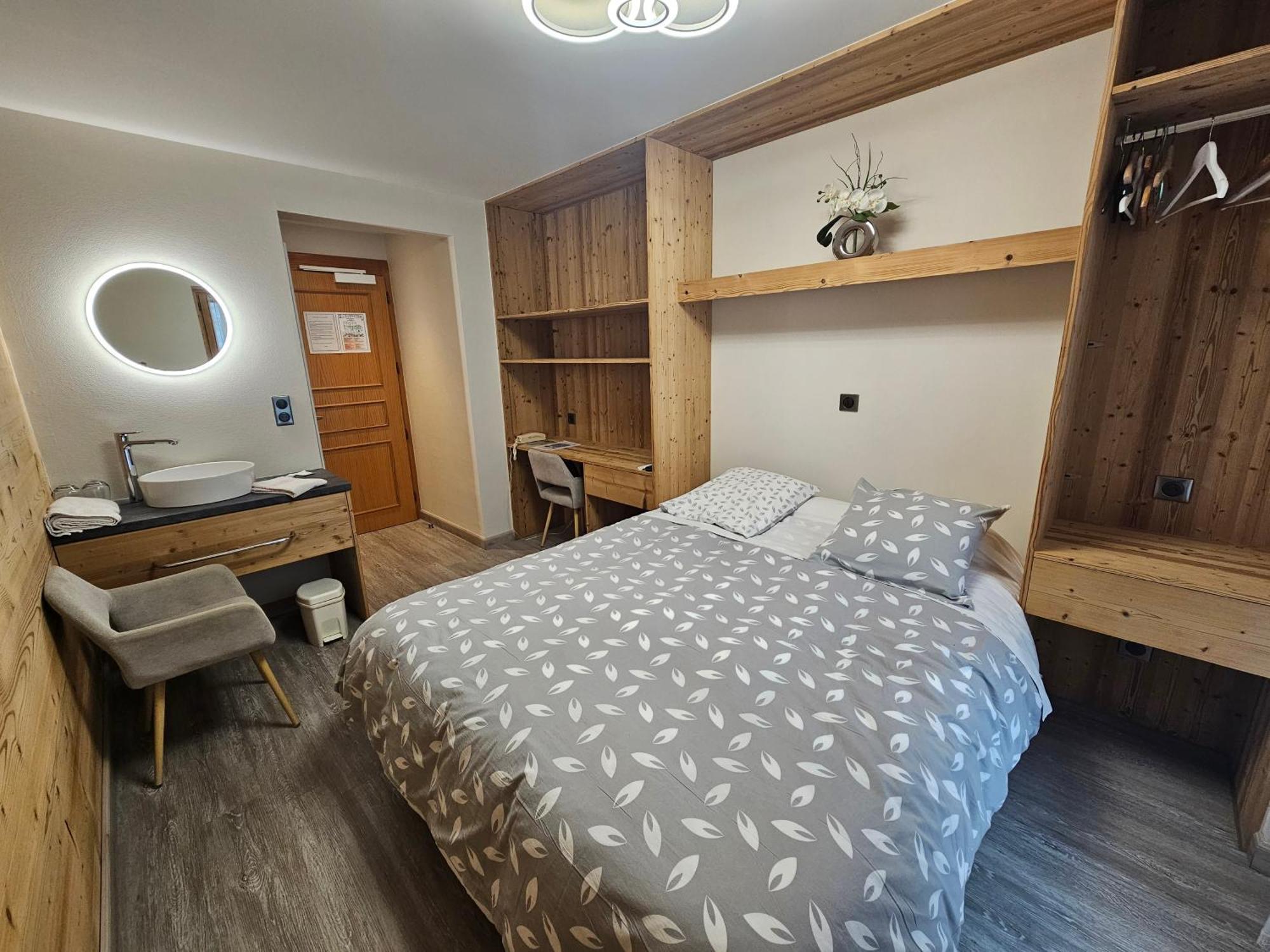Hotel Plein Soleil Vacheresse Εξωτερικό φωτογραφία