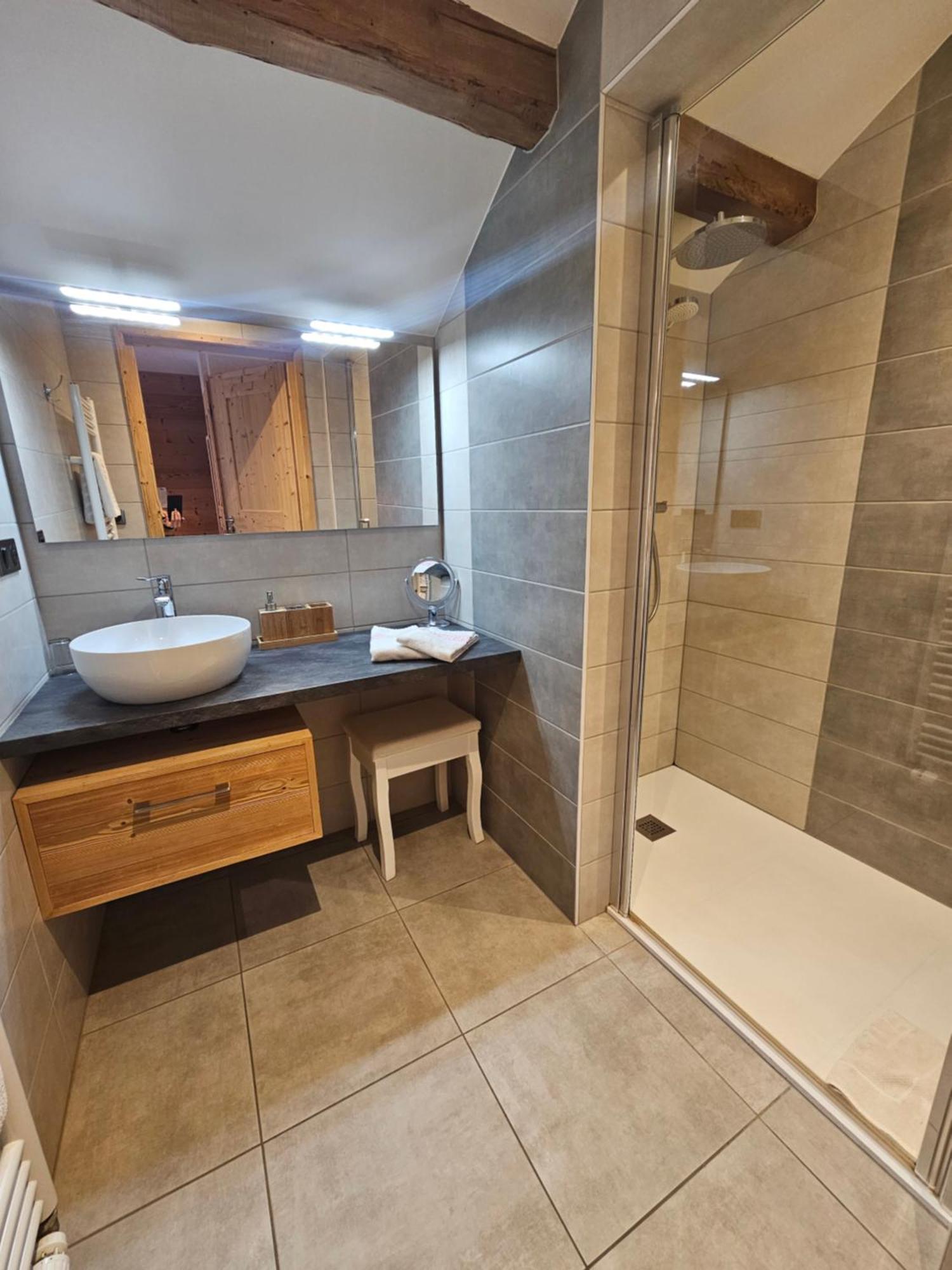 Hotel Plein Soleil Vacheresse Εξωτερικό φωτογραφία