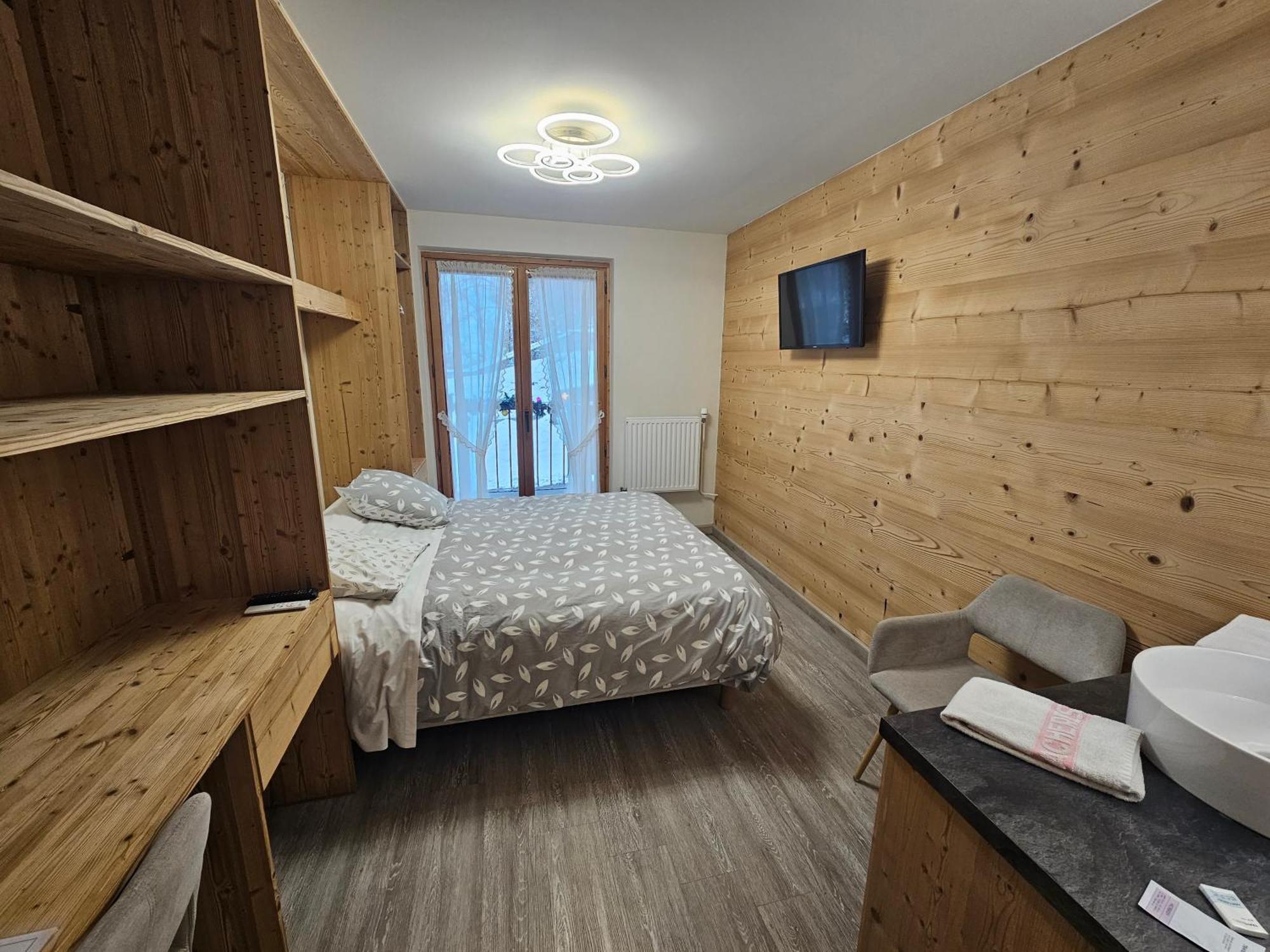 Hotel Plein Soleil Vacheresse Εξωτερικό φωτογραφία