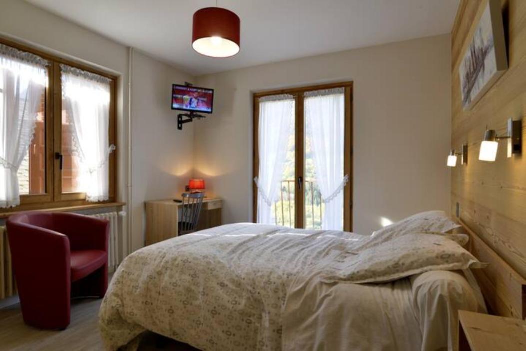 Hotel Plein Soleil Vacheresse Εξωτερικό φωτογραφία