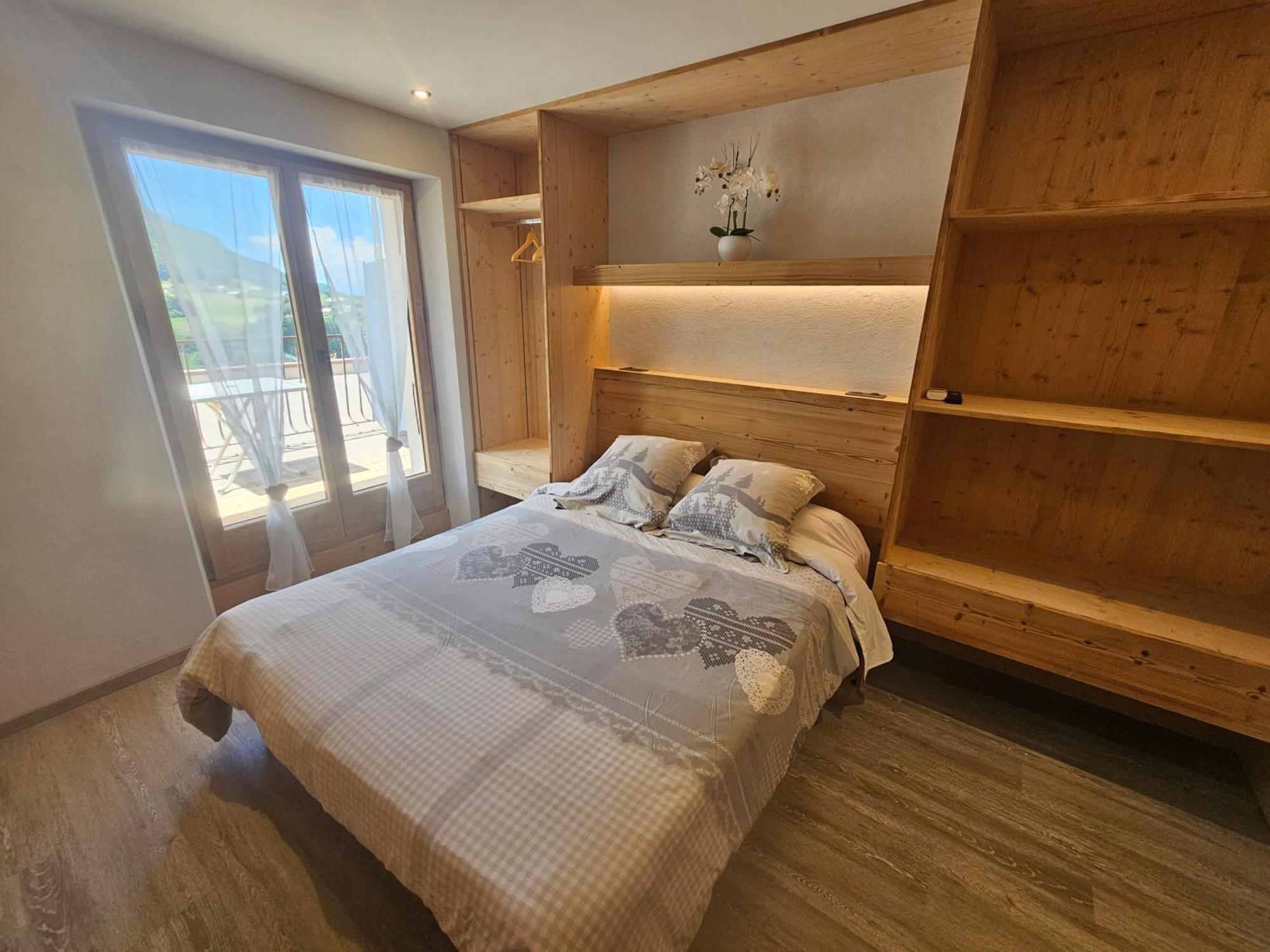 Hotel Plein Soleil Vacheresse Εξωτερικό φωτογραφία