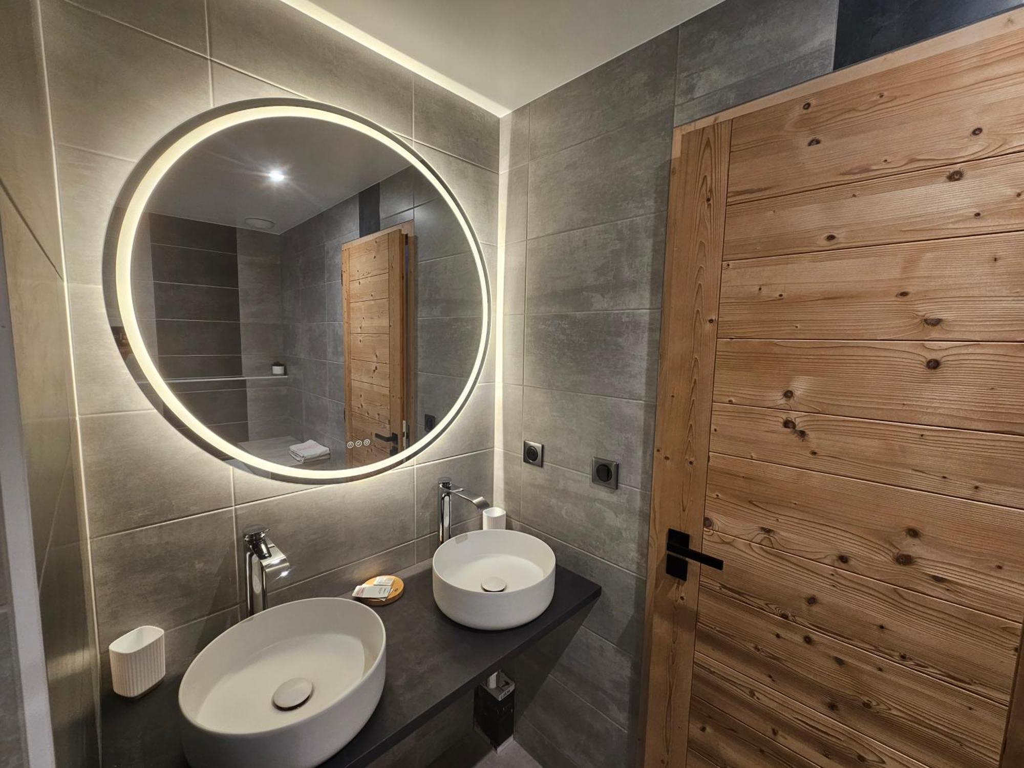 Hotel Plein Soleil Vacheresse Εξωτερικό φωτογραφία