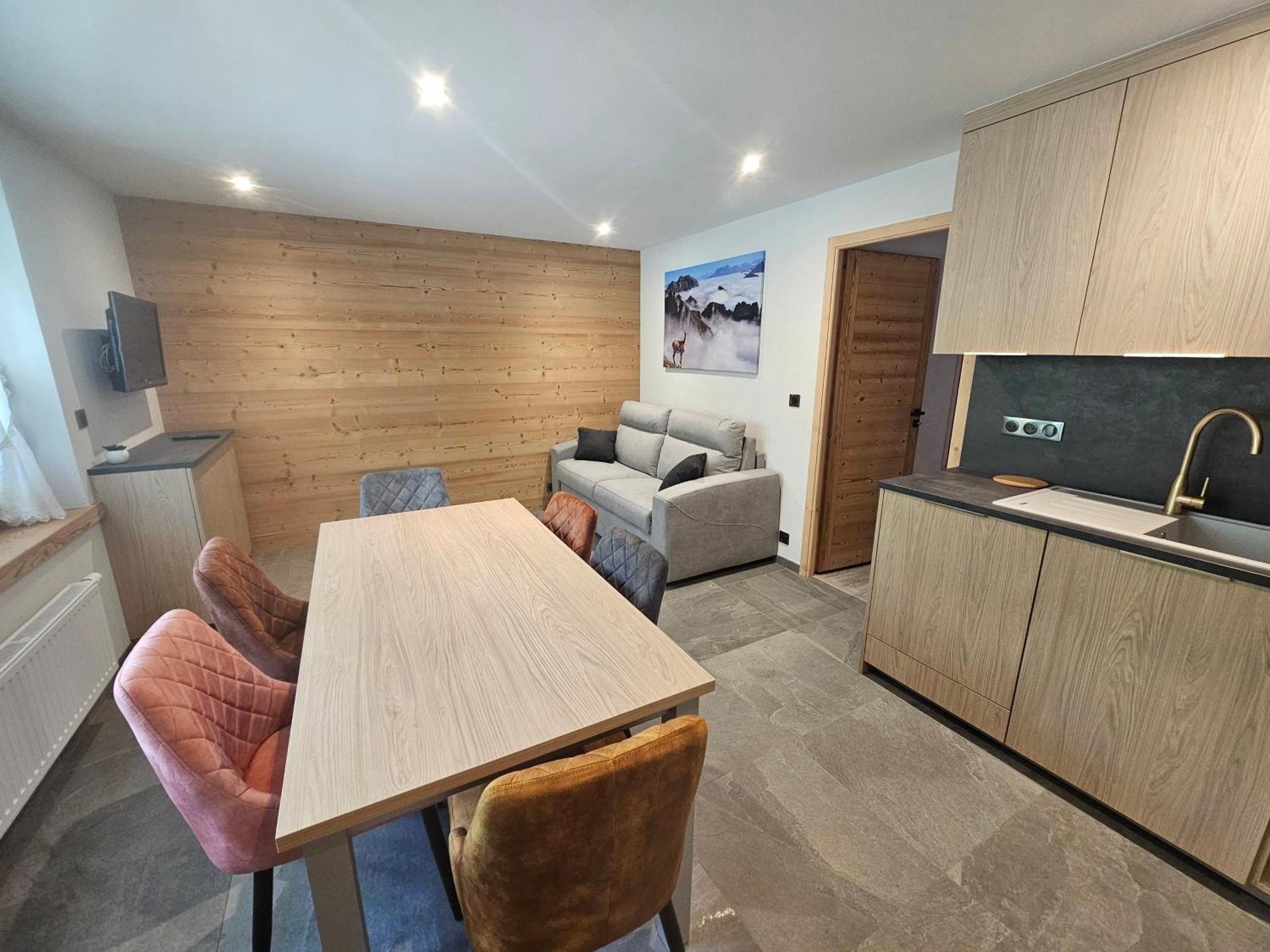 Hotel Plein Soleil Vacheresse Εξωτερικό φωτογραφία