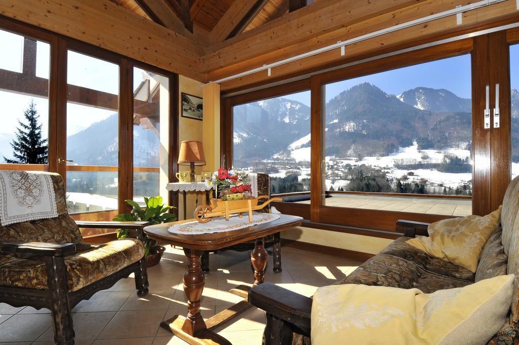 Hotel Plein Soleil Vacheresse Εξωτερικό φωτογραφία