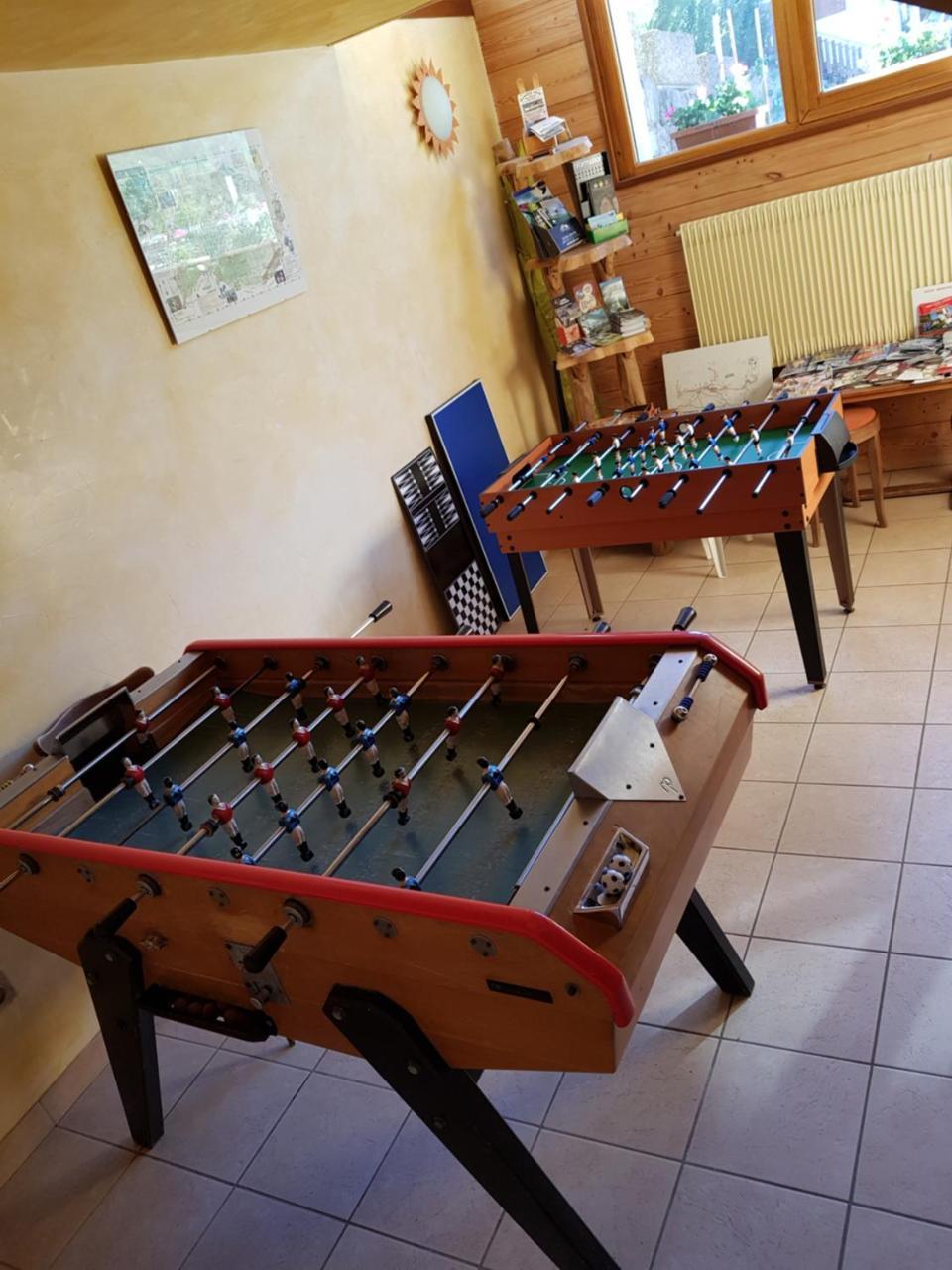 Hotel Plein Soleil Vacheresse Εξωτερικό φωτογραφία