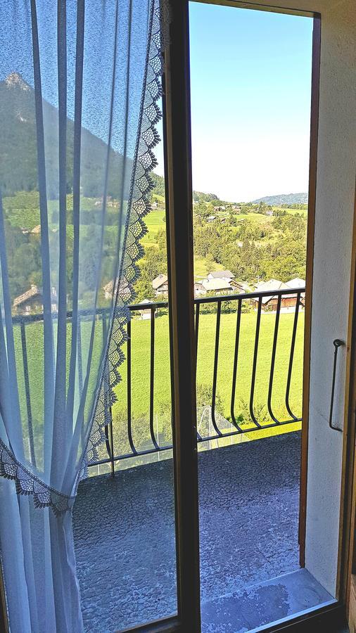 Hotel Plein Soleil Vacheresse Εξωτερικό φωτογραφία